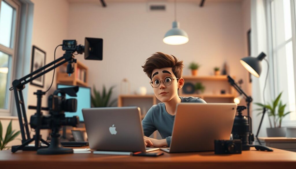 الربح من رفع الافلام على اليوتيوب