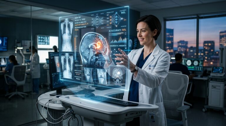 تشخيص عدم توازن نماذج اللغة البصرية الطبية