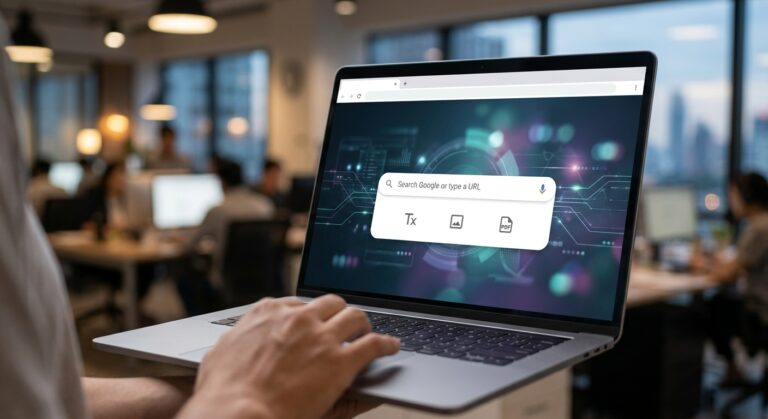 واجهة بحث جوجل الجديدة المدعومة بالذكاء الاصطناعي تعرض مدخلات متعددة الوسائط