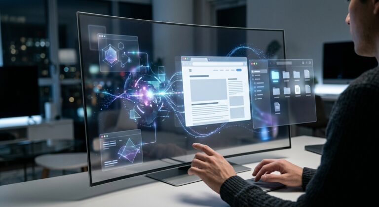 وكلاء الذكاء الاصطناعي الصغيرة من مايكروسوفت MagenticLite وFara1.5 تعمل بكفاءة