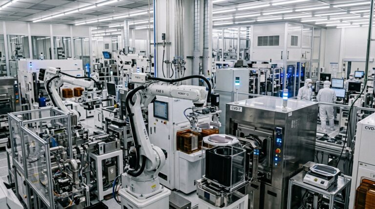 رقائق الذكاء الاصطناعي من TSMC تواجه نقصًا في الإمداد